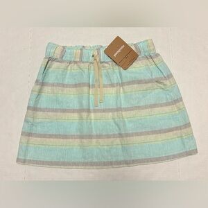 Patagonia women’s island hemp beach skirt, size S